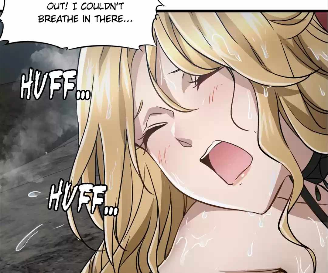 Divine Hand Chapter 40 - Page 76