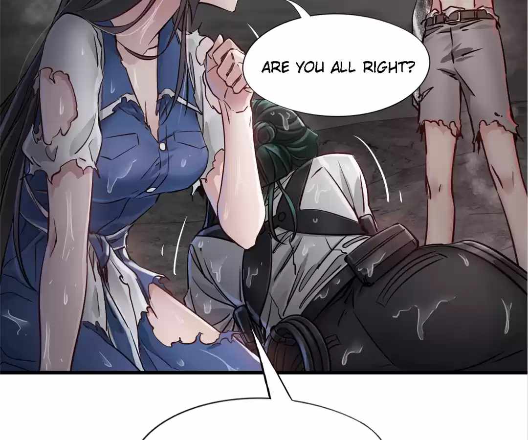 Divine Hand Chapter 40 - Page 79