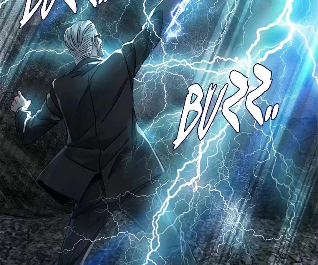 Divine Hand Chapter 40 - Page 9