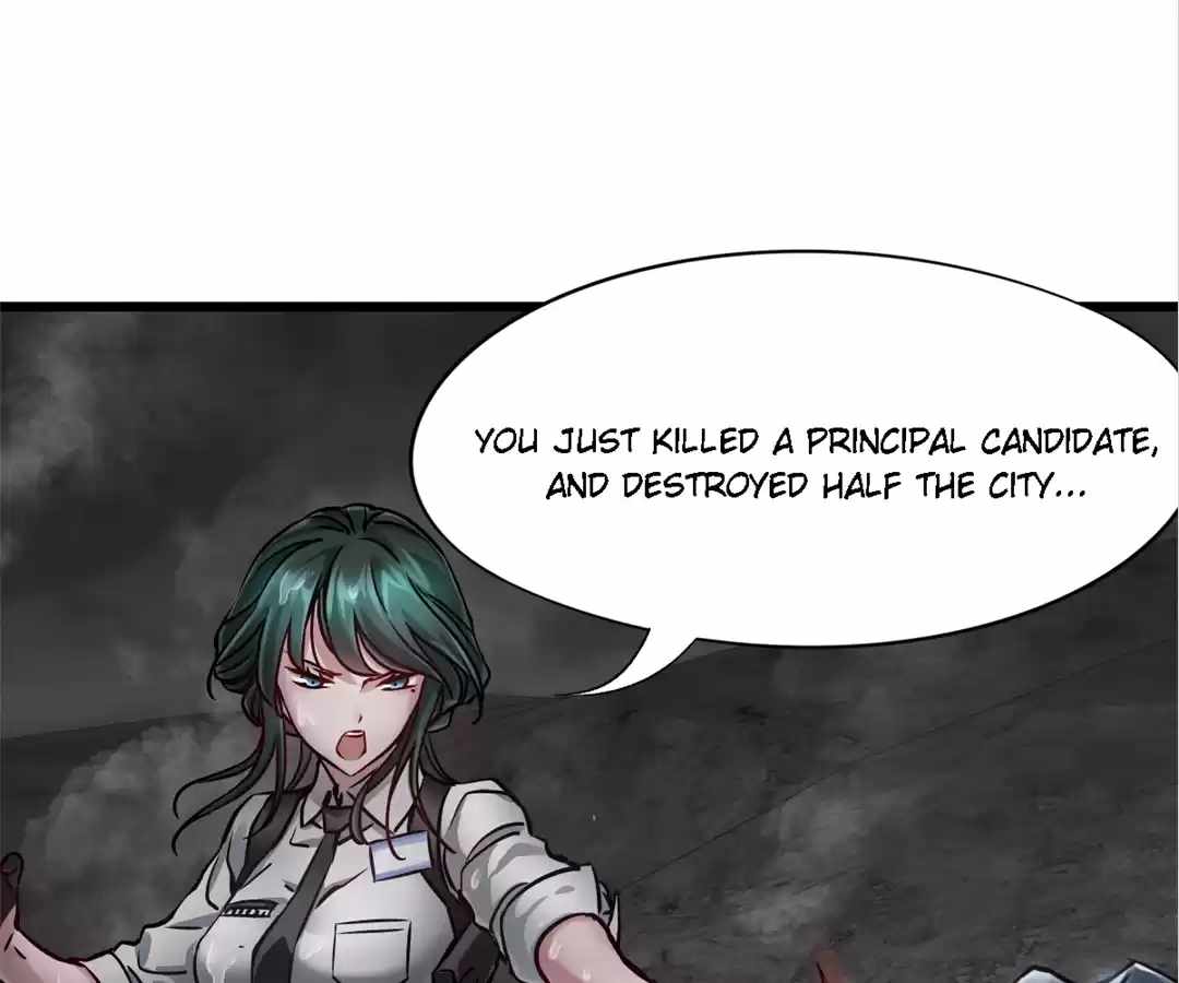 Divine Hand Chapter 40 - Page 85