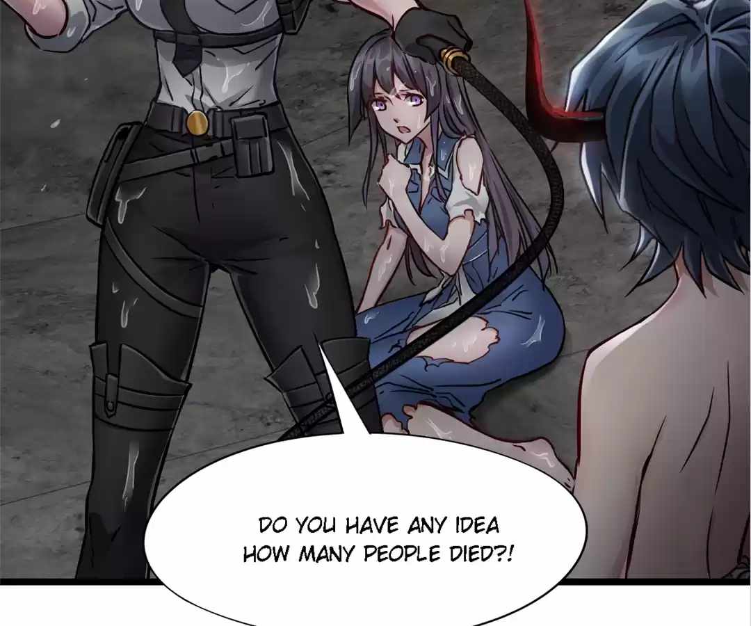 Divine Hand Chapter 40 - Page 86