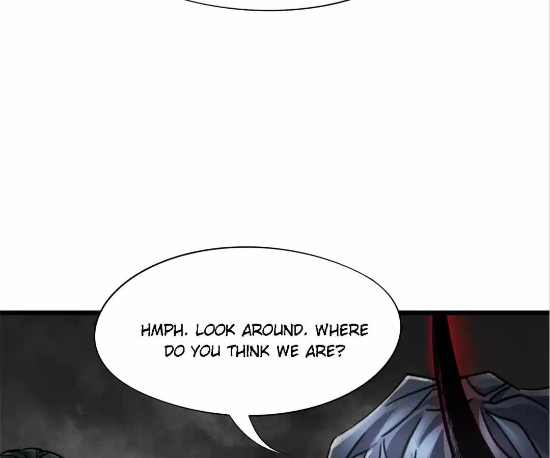 Divine Hand Chapter 40 - Page 87