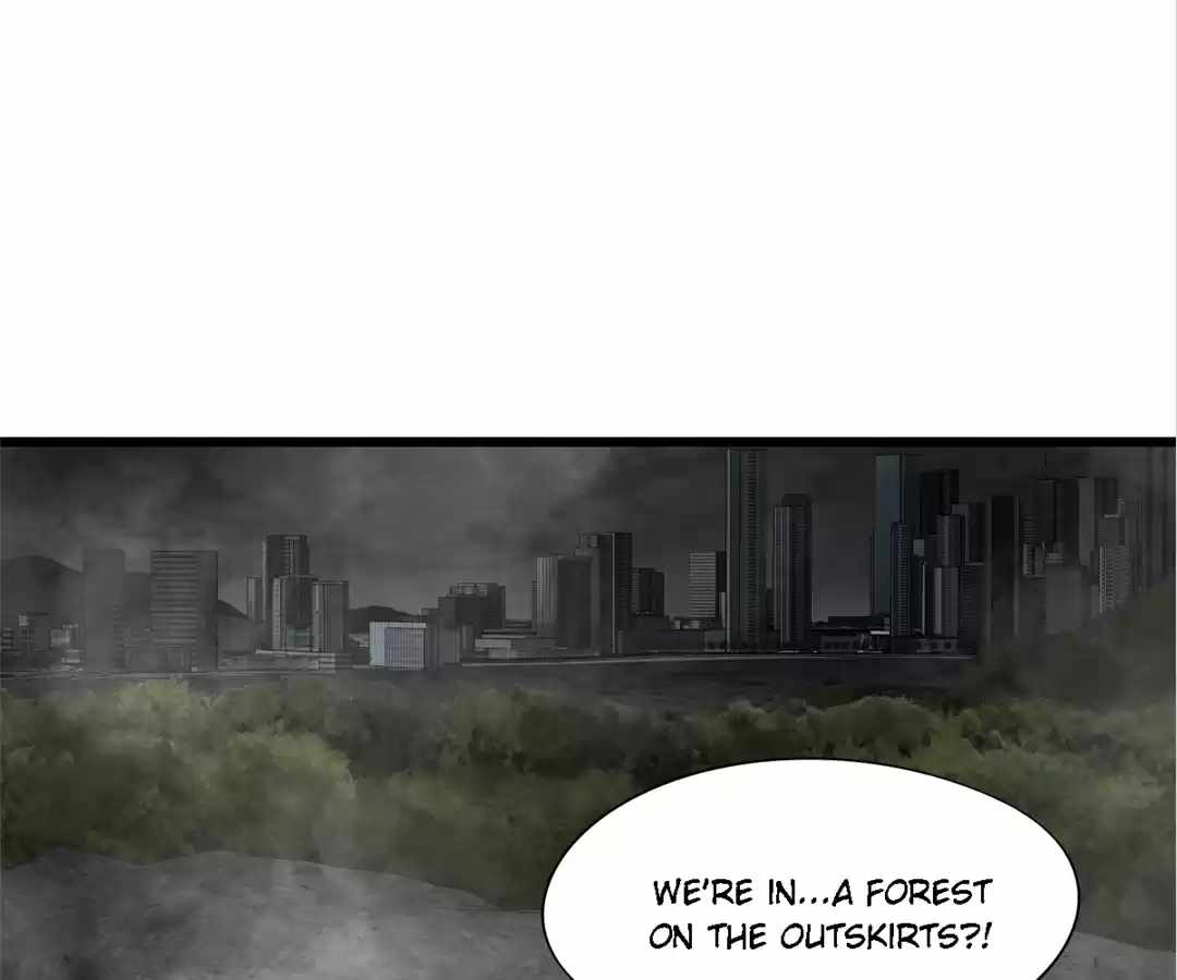 Divine Hand Chapter 40 - Page 89