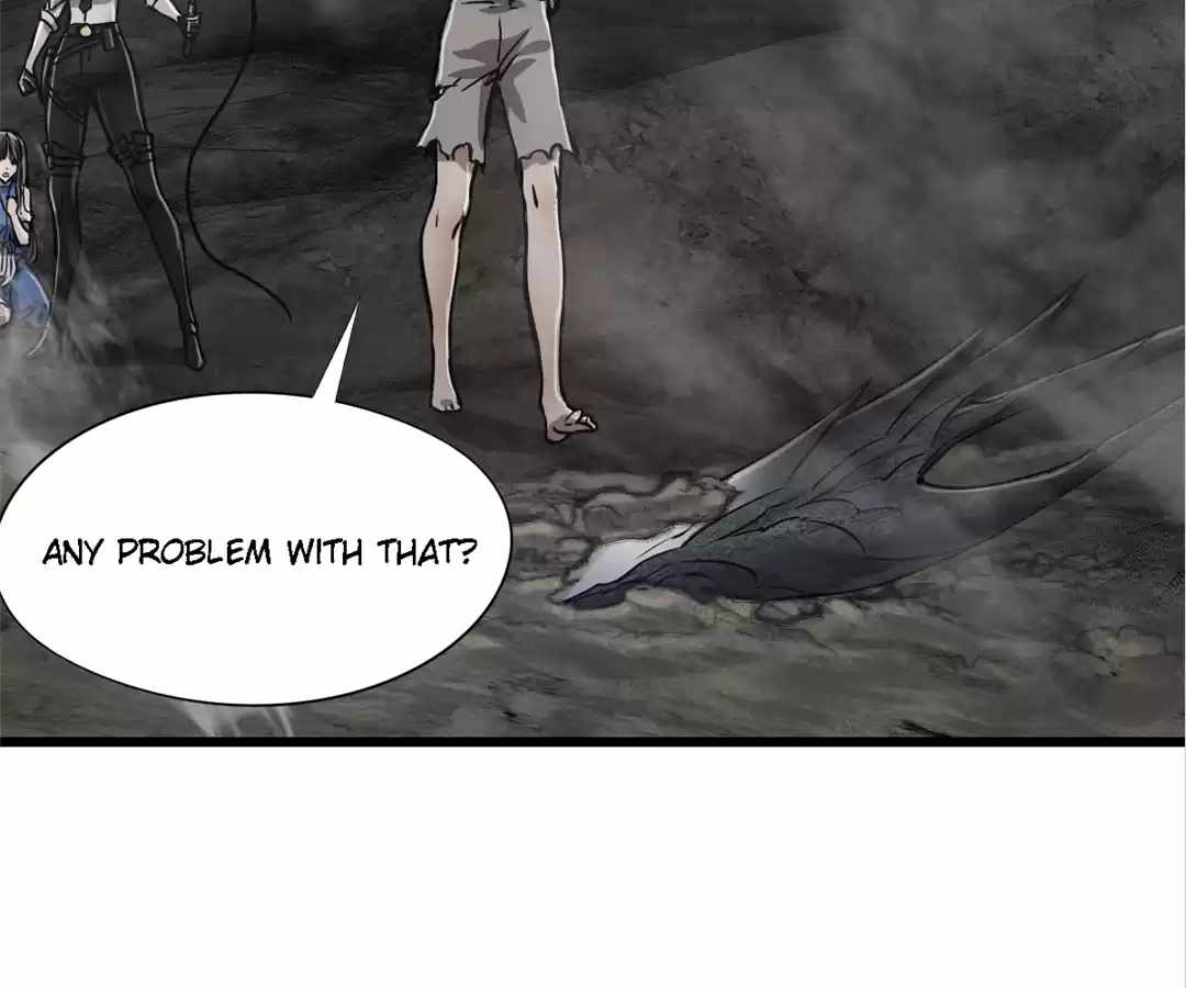 Divine Hand Chapter 40 - Page 93