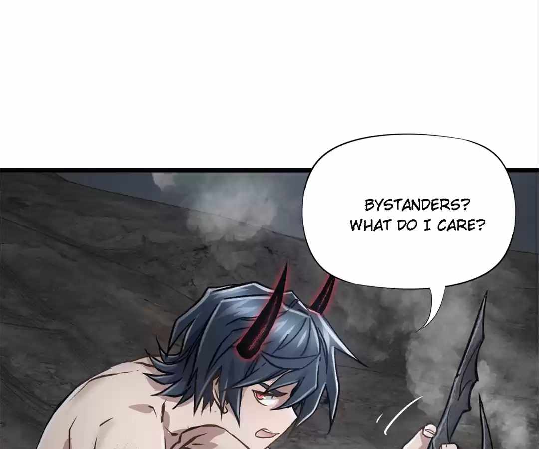 Divine Hand Chapter 40 - Page 96