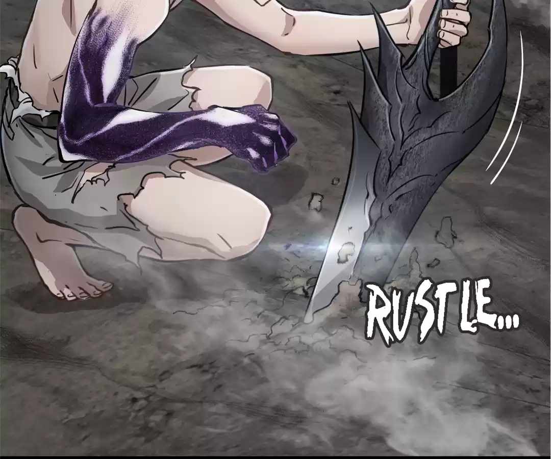 Divine Hand Chapter 40 - Page 97