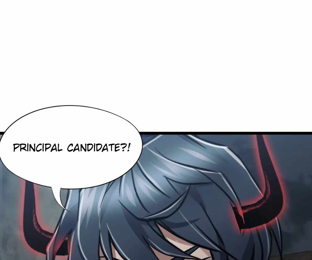 Divine Hand Chapter 41 - Page 1