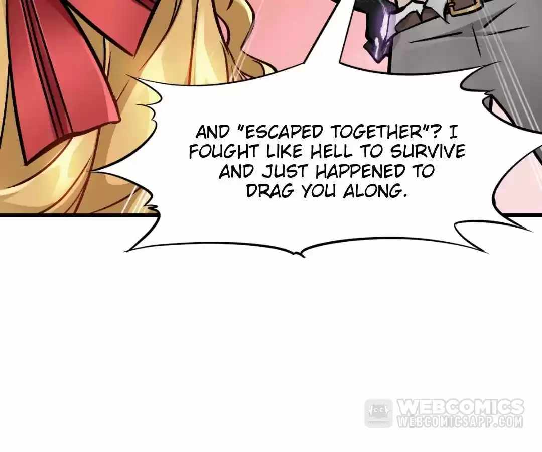 Divine Hand Chapter 41 - Page 11