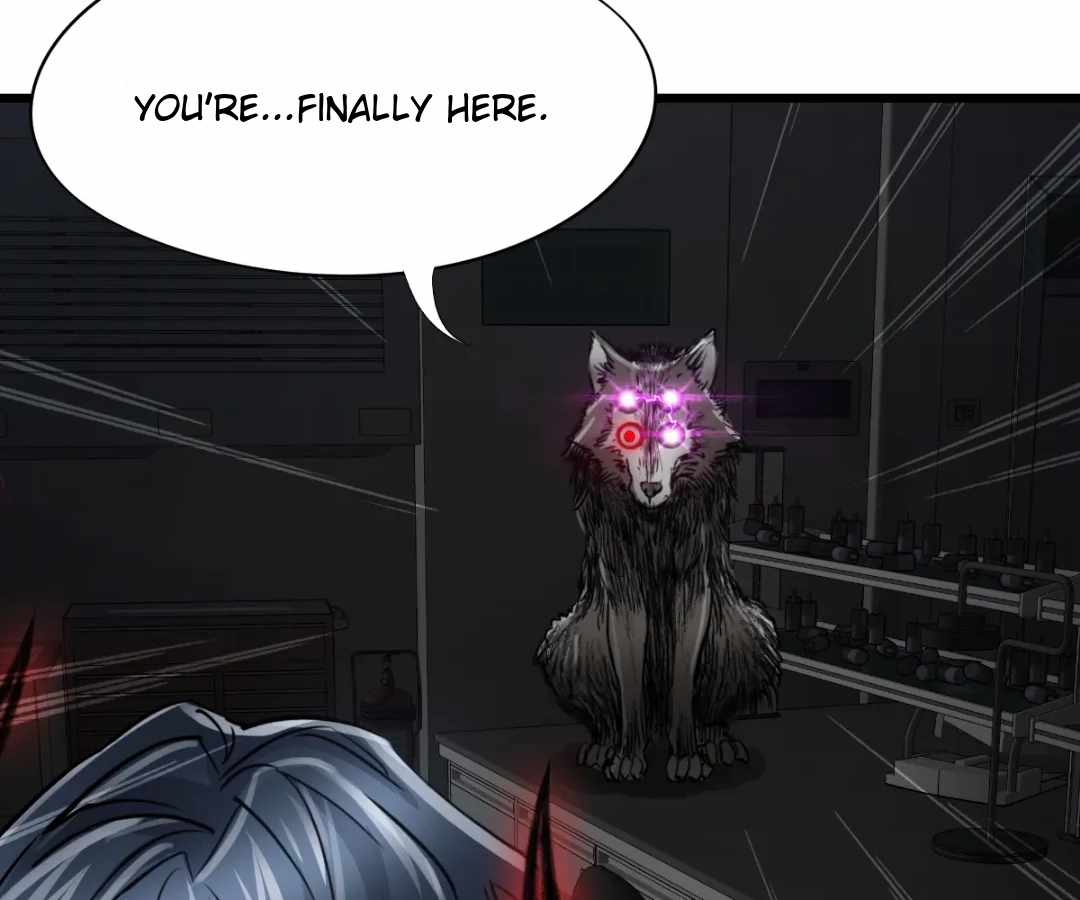 Divine Hand Chapter 41 - Page 109