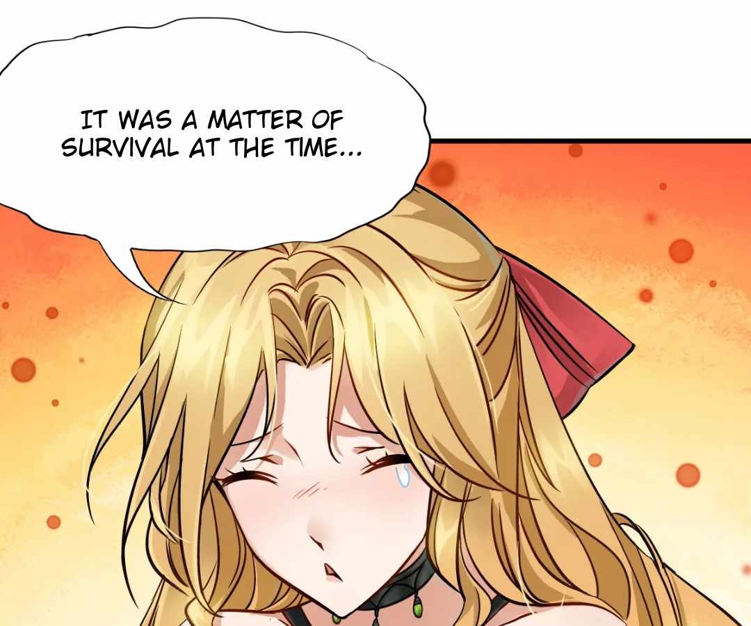 Divine Hand Chapter 41 - Page 12