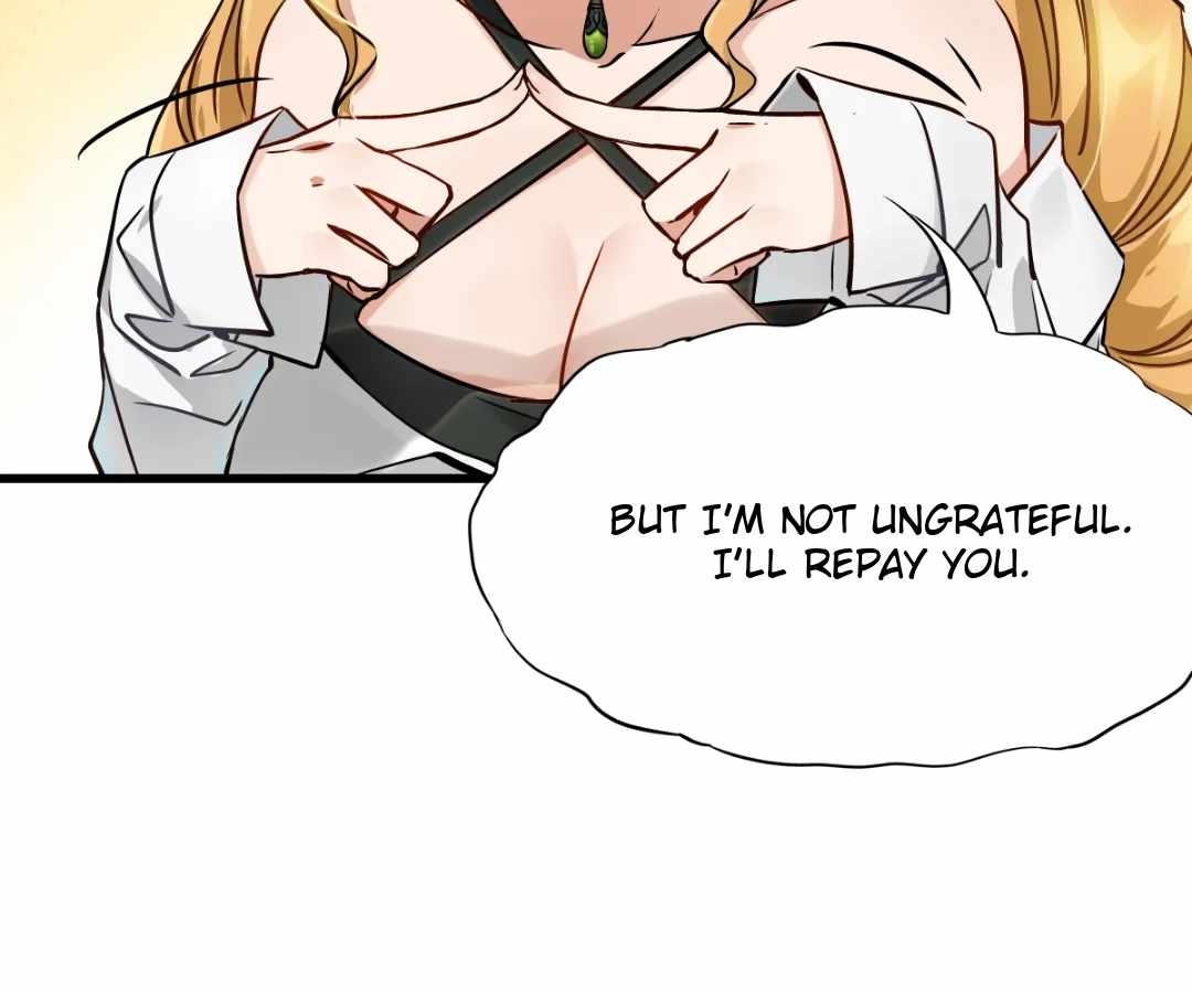 Divine Hand Chapter 41 - Page 13