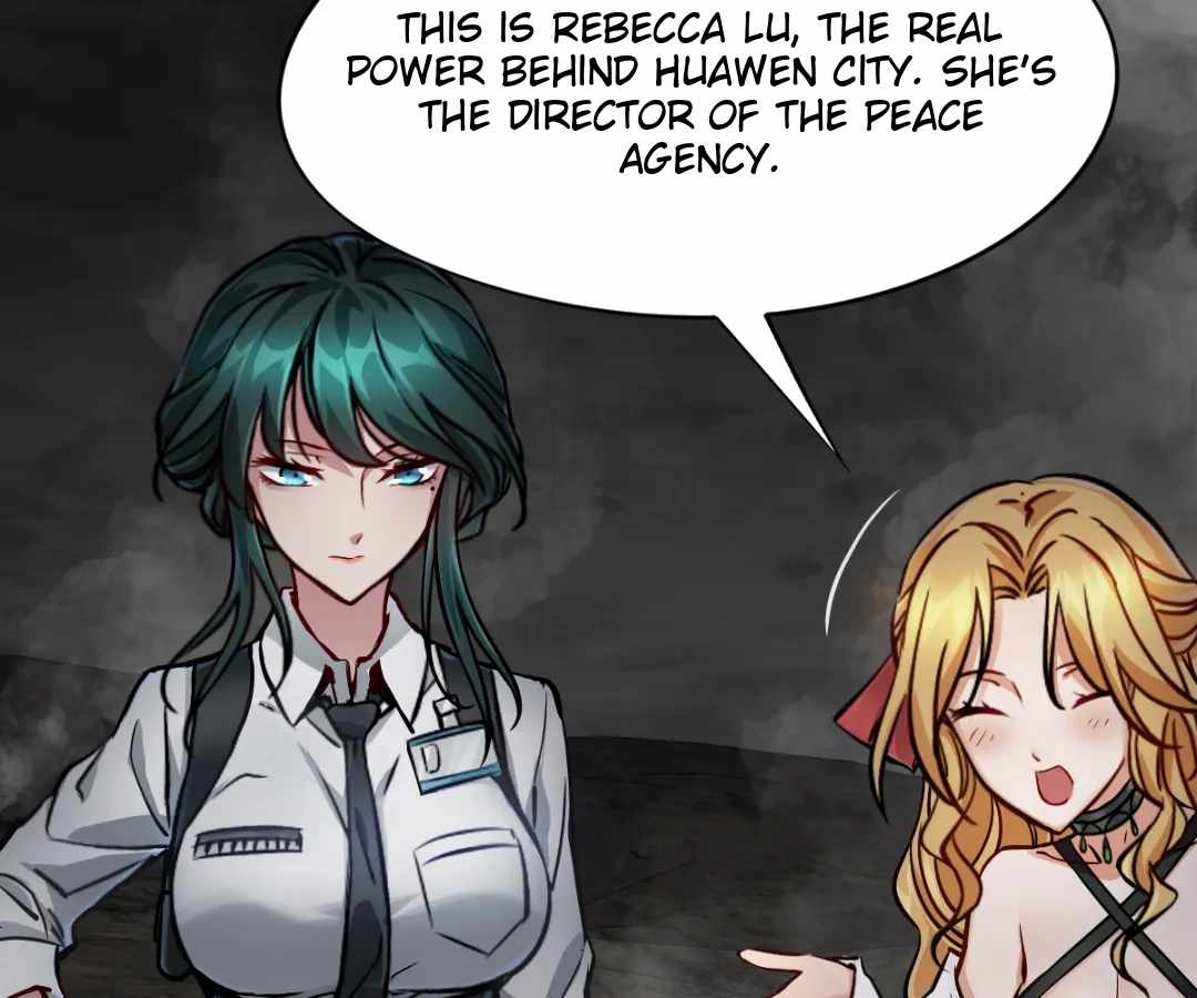 Divine Hand Chapter 41 - Page 16