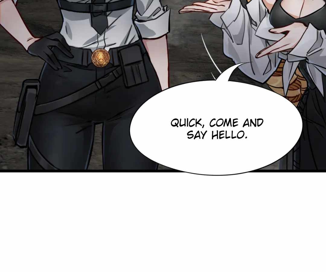 Divine Hand Chapter 41 - Page 17