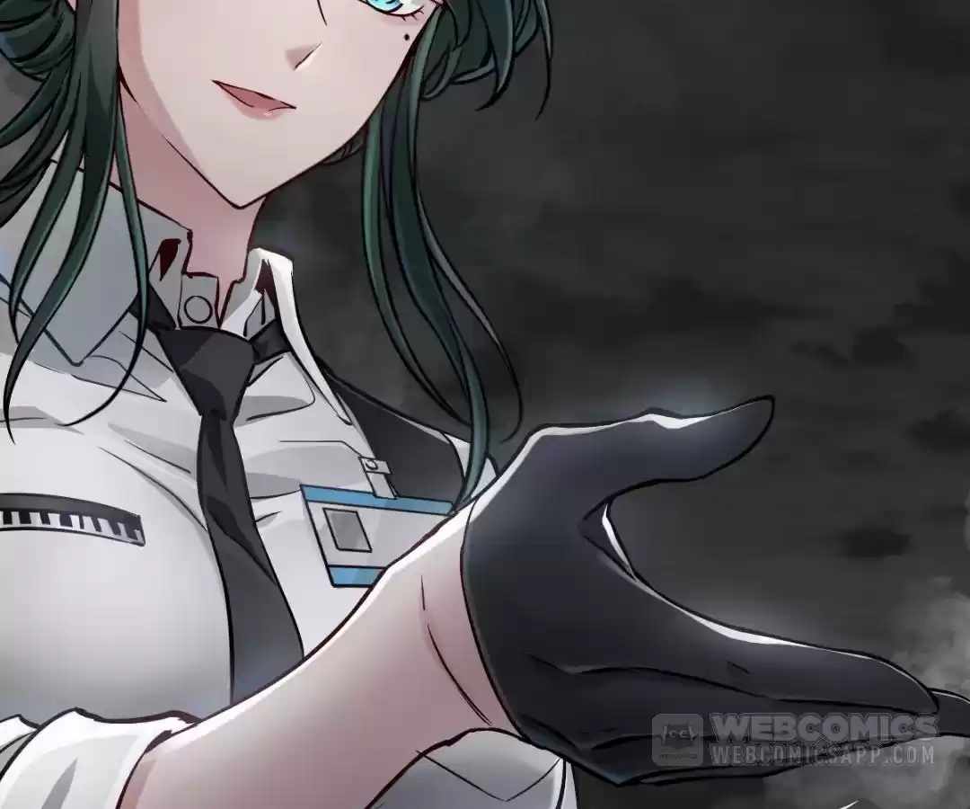 Divine Hand Chapter 41 - Page 19