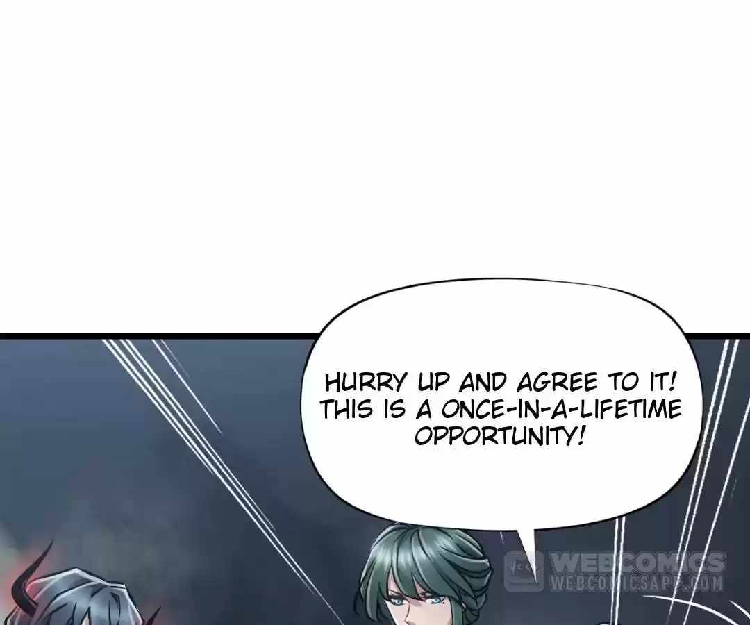 Divine Hand Chapter 41 - Page 3