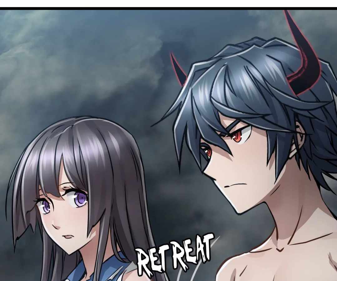 Divine Hand Chapter 41 - Page 21