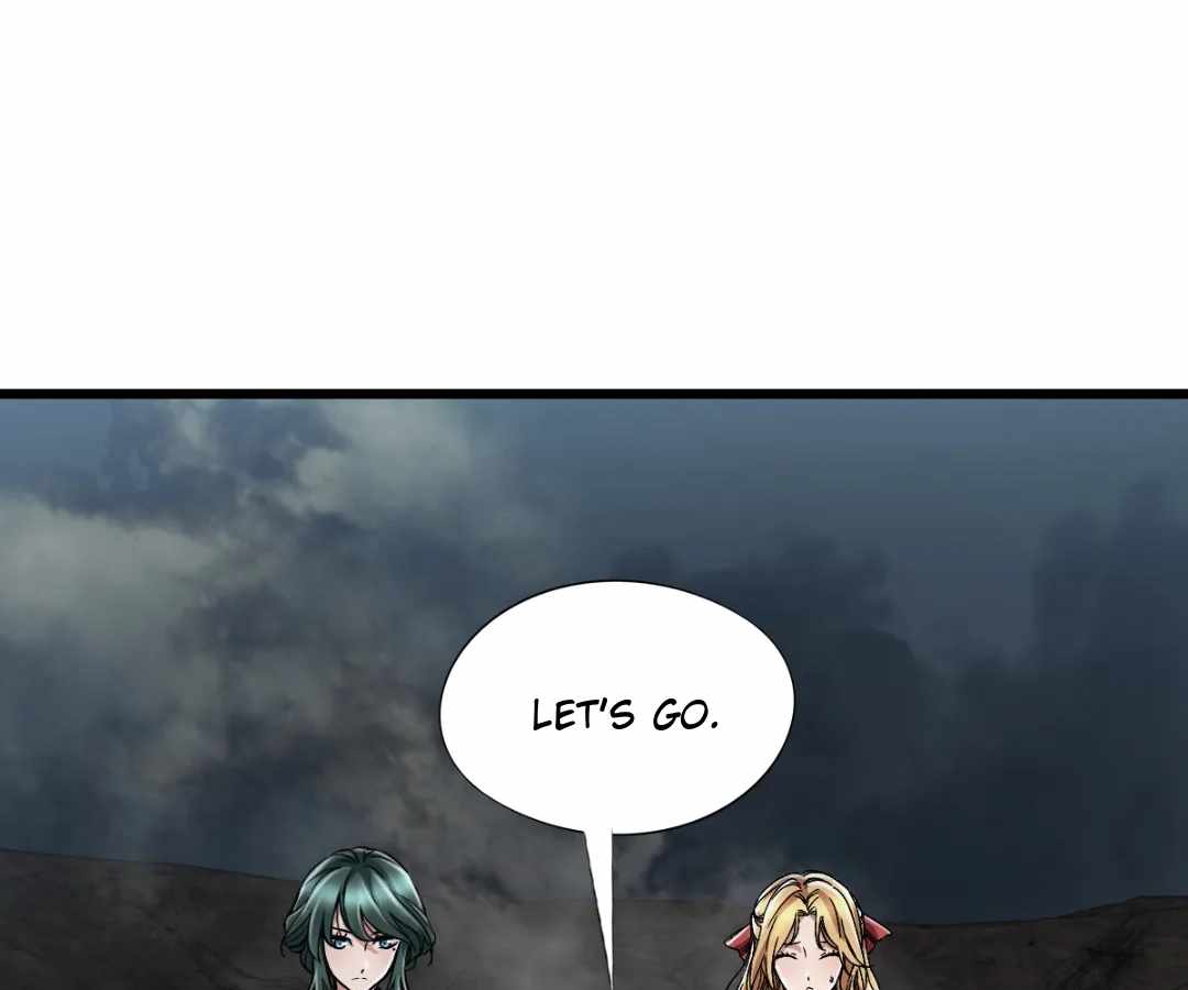 Divine Hand Chapter 41 - Page 24