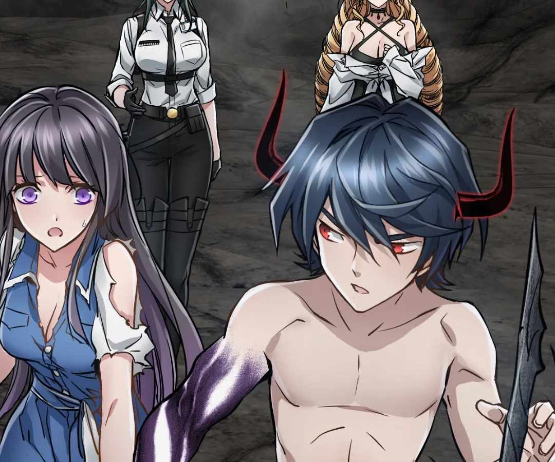 Divine Hand Chapter 41 - Page 25