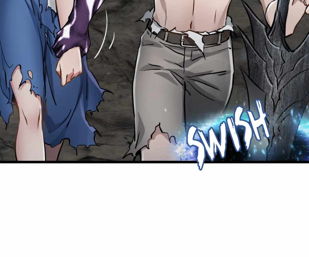 Divine Hand Chapter 41 - Page 26