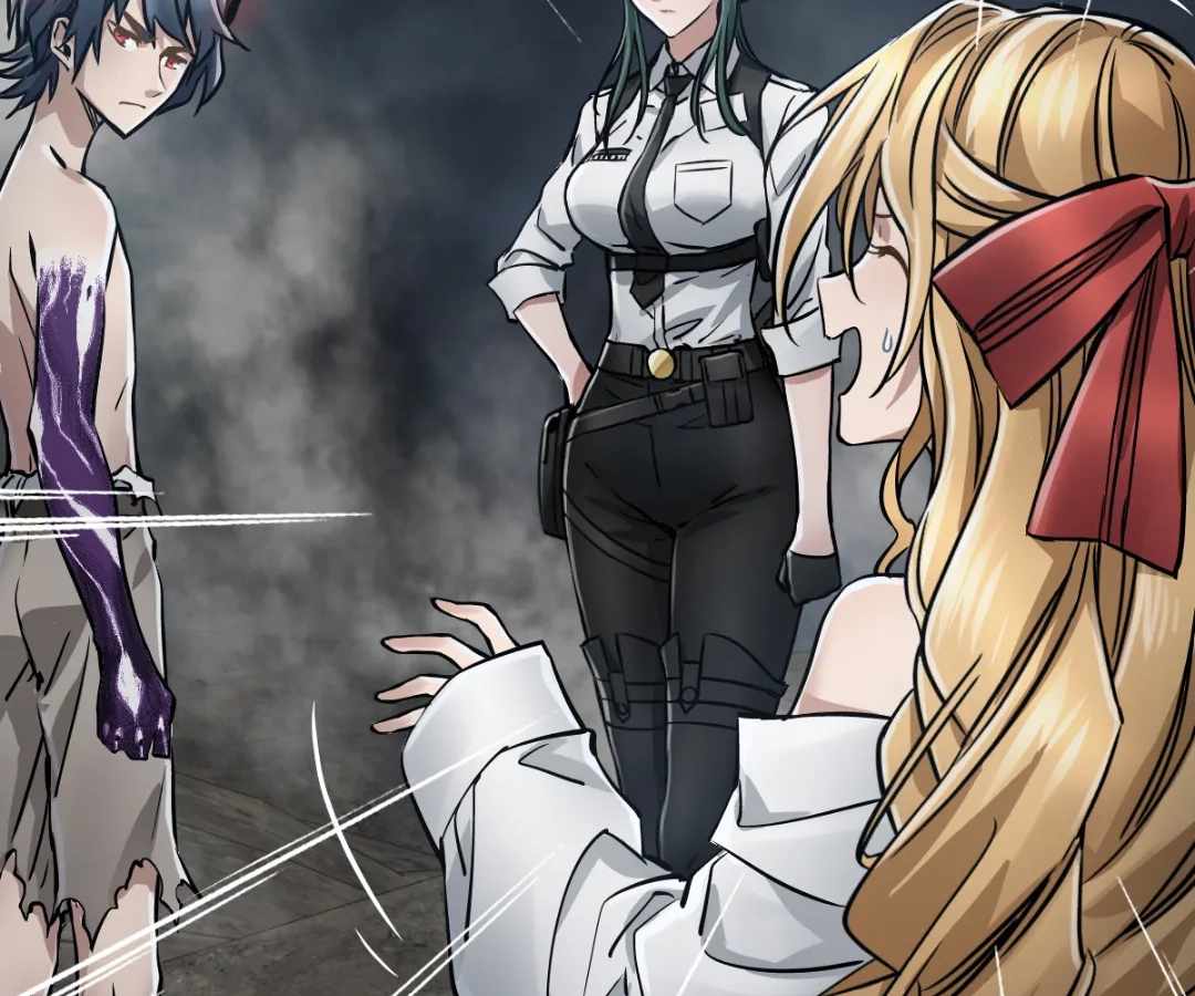 Divine Hand Chapter 41 - Page 4