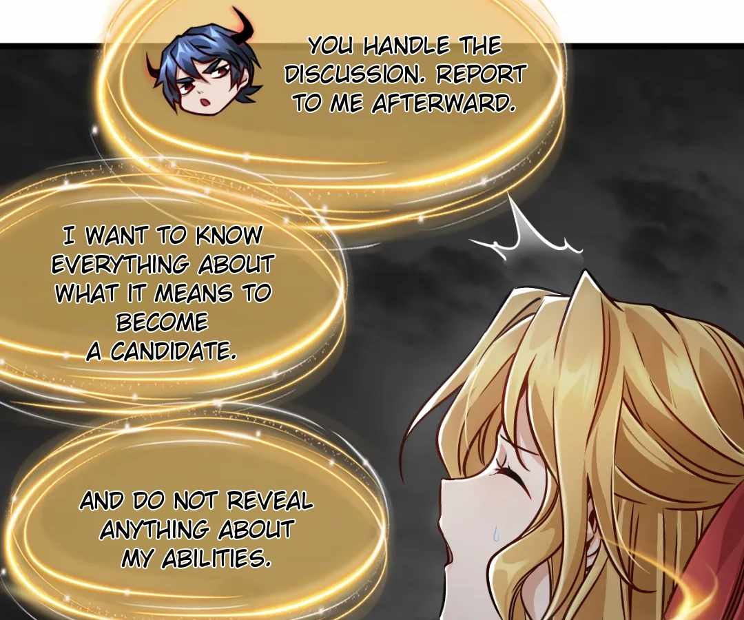 Divine Hand Chapter 41 - Page 34