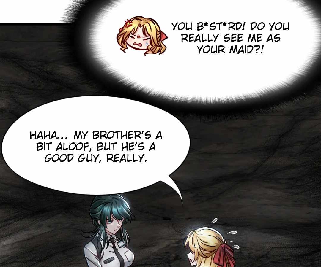 Divine Hand Chapter 41 - Page 36