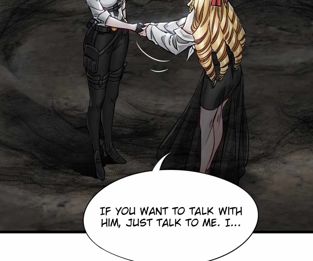 Divine Hand Chapter 41 - Page 37