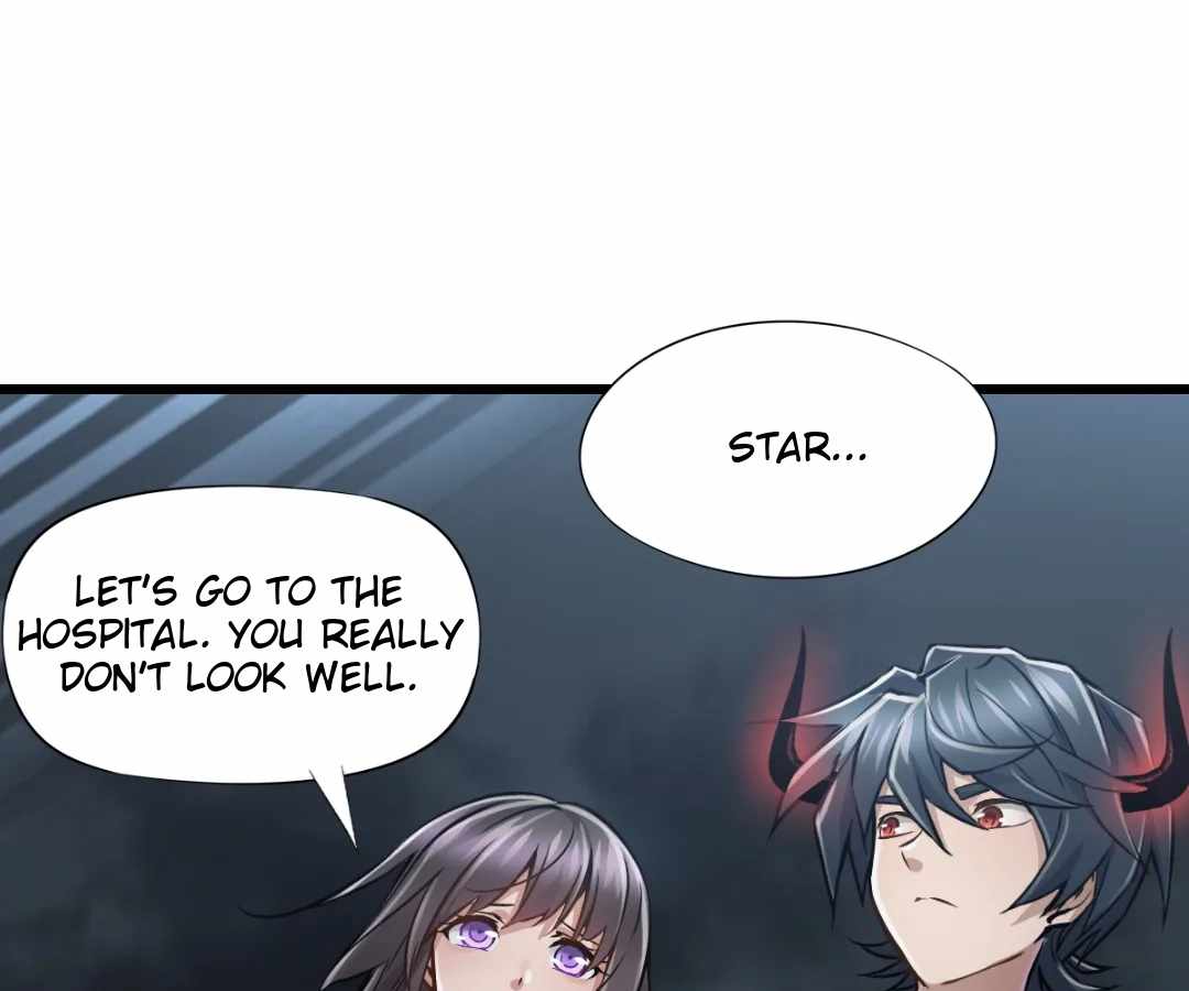 Divine Hand Chapter 41 - Page 40