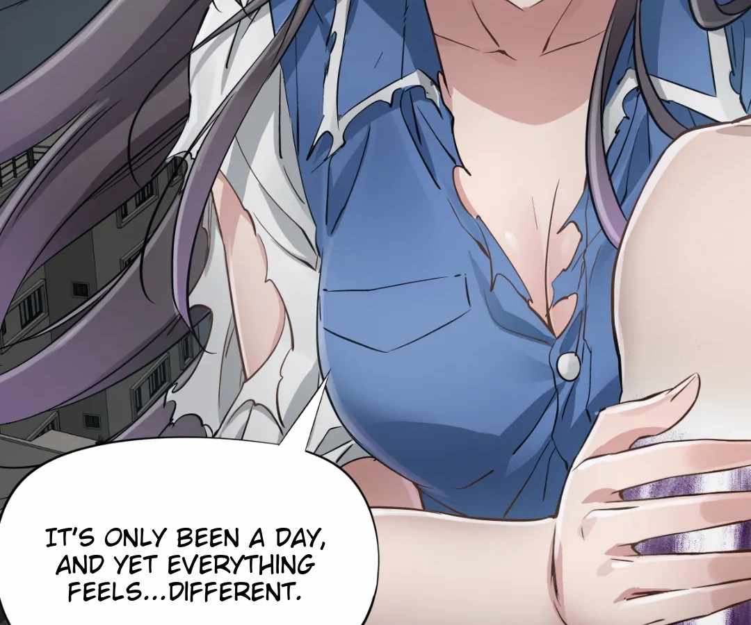 Divine Hand Chapter 41 - Page 45