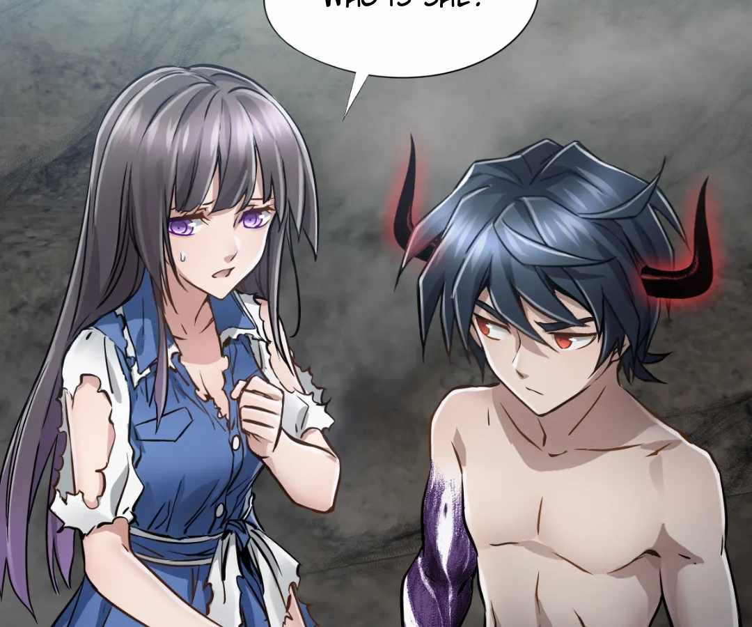 Divine Hand Chapter 41 - Page 6