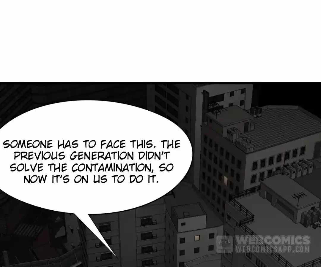 Divine Hand Chapter 41 - Page 51