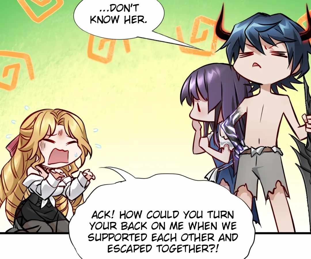 Divine Hand Chapter 41 - Page 8