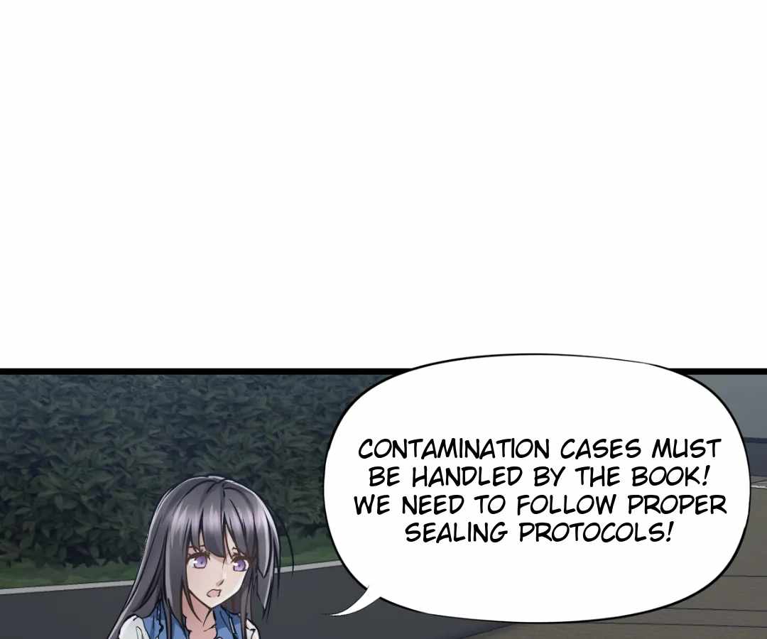 Divine Hand Chapter 41 - Page 72