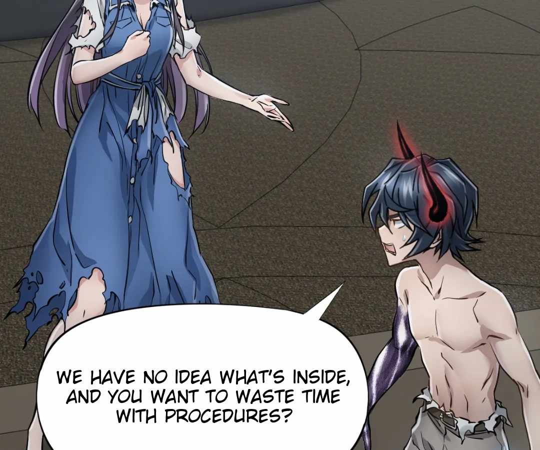 Divine Hand Chapter 41 - Page 73