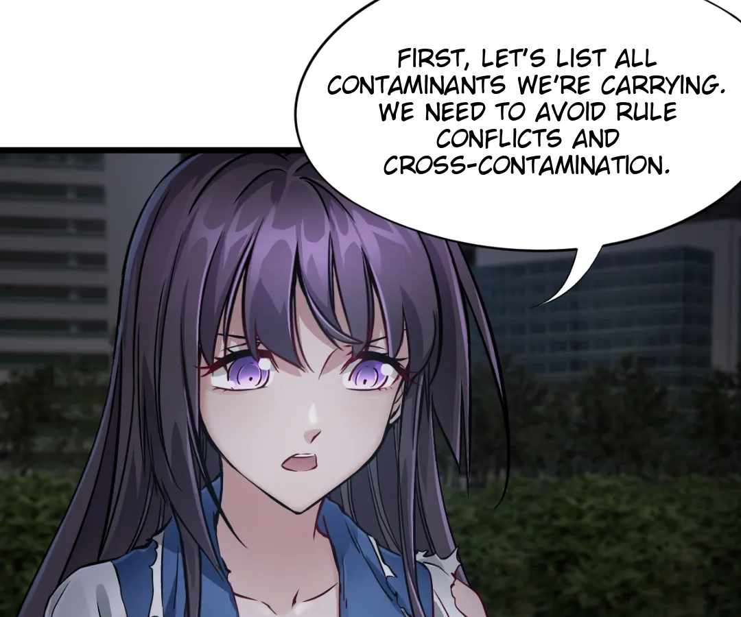 Divine Hand Chapter 41 - Page 81