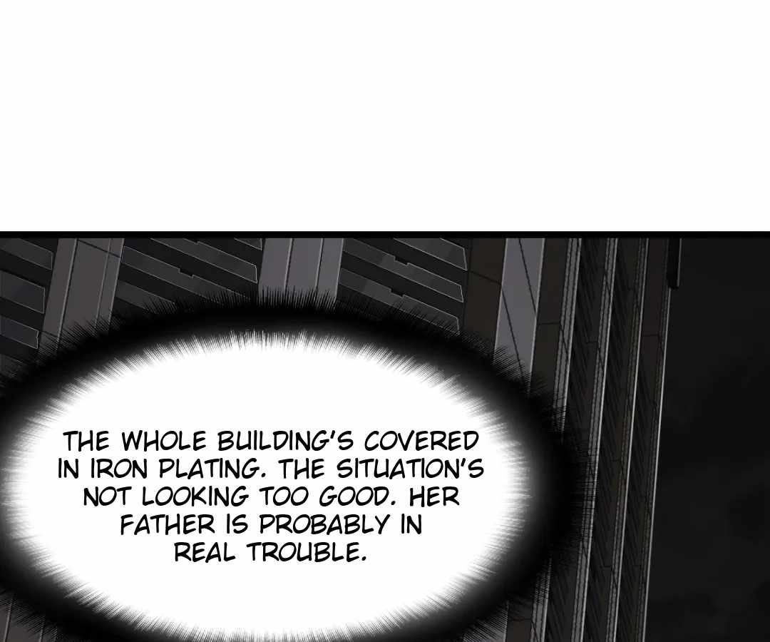 Divine Hand Chapter 41 - Page 92