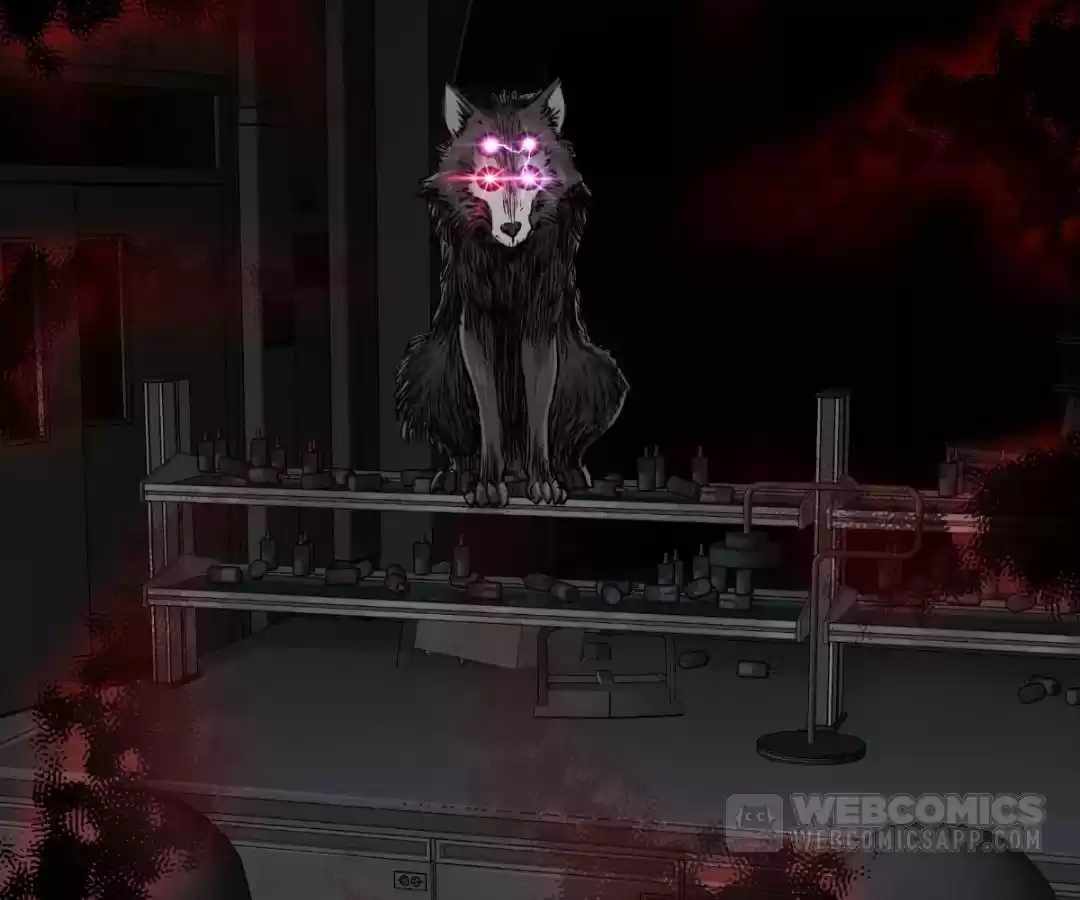 Divine Hand Chapter 41 - Page 99