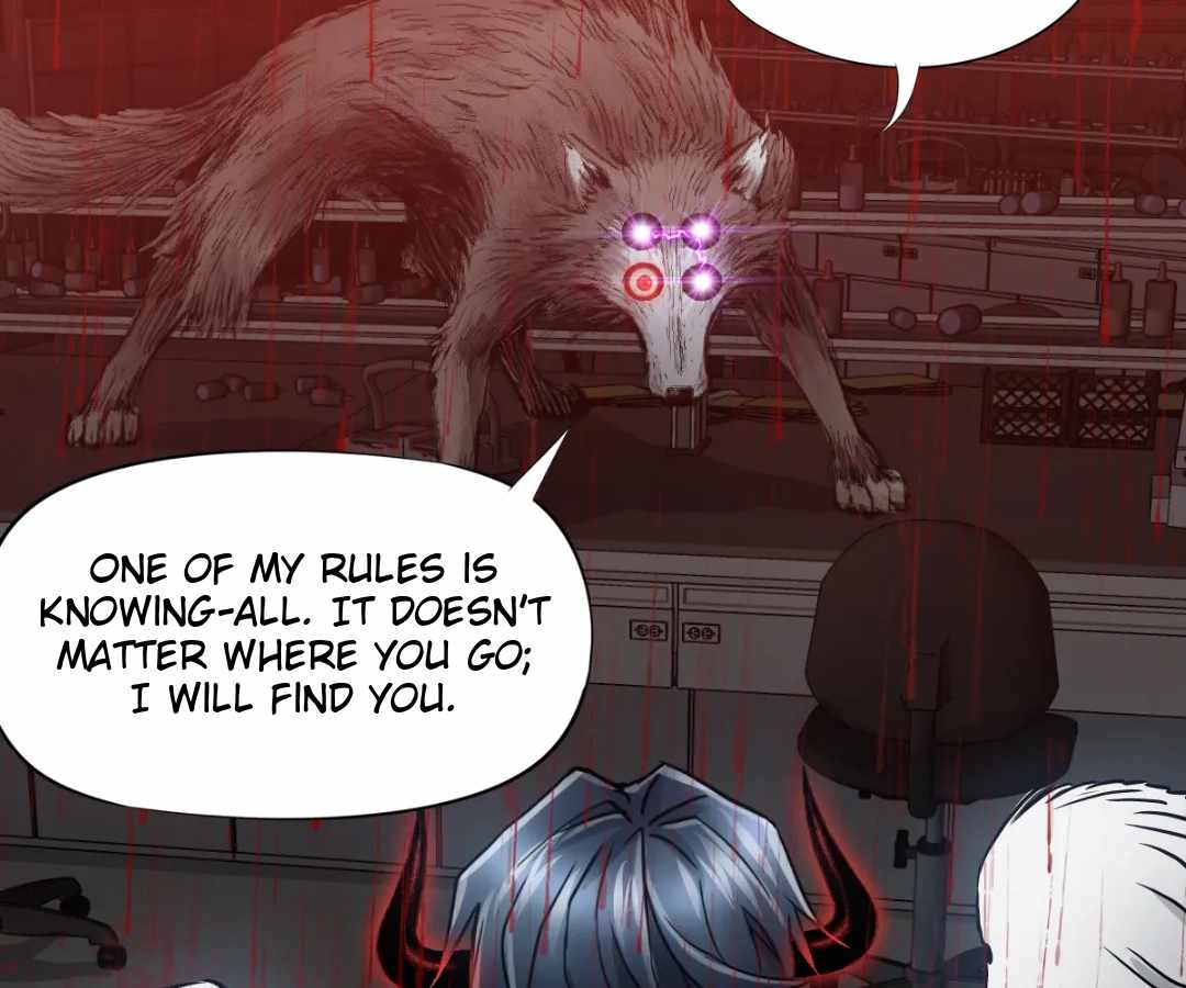 Divine Hand Chapter 42 - Page 12