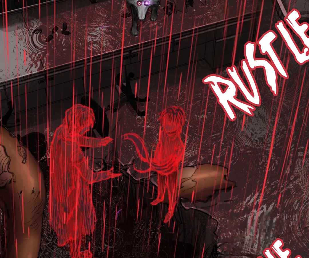 Divine Hand Chapter 42 - Page 17