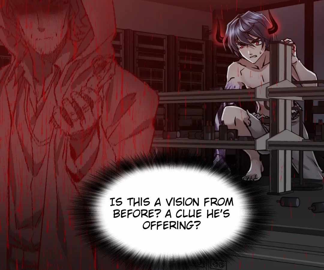 Divine Hand Chapter 42 - Page 21