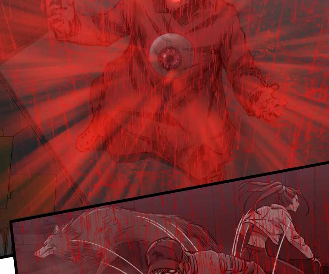 Divine Hand Chapter 42 - Page 23