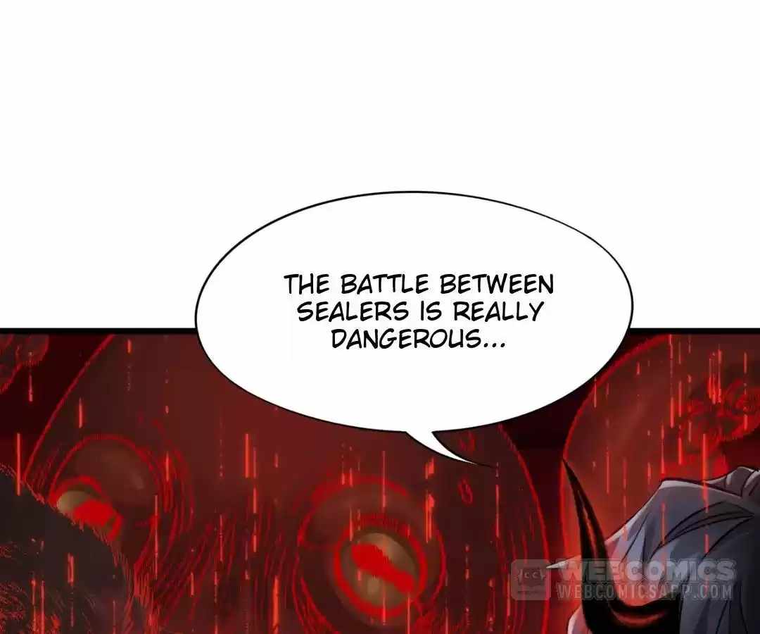 Divine Hand Chapter 42 - Page 27