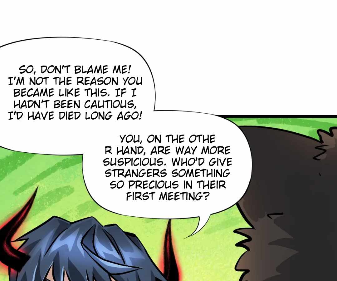 Divine Hand Chapter 42 - Page 29