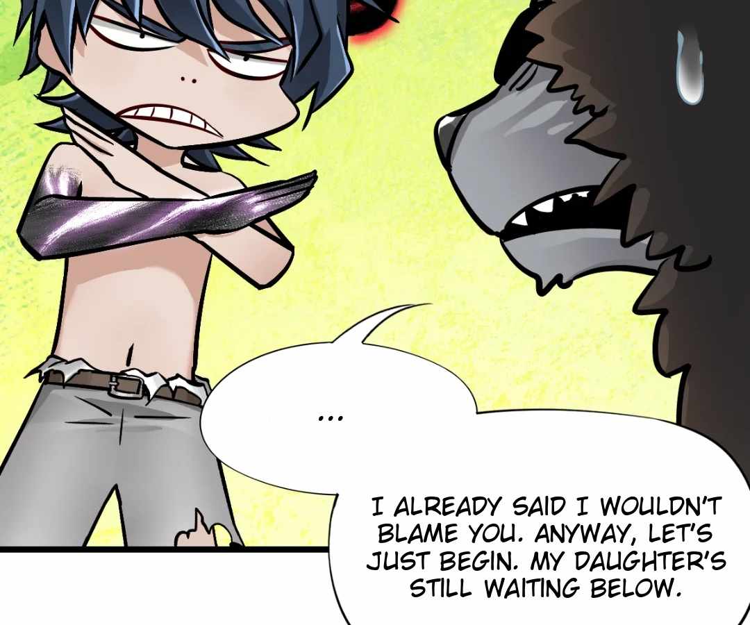 Divine Hand Chapter 42 - Page 30