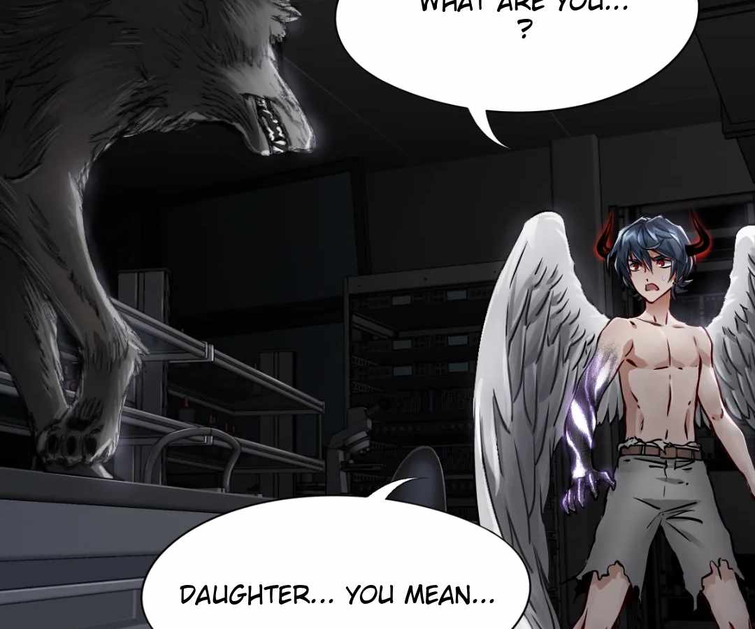 Divine Hand Chapter 42 - Page 4