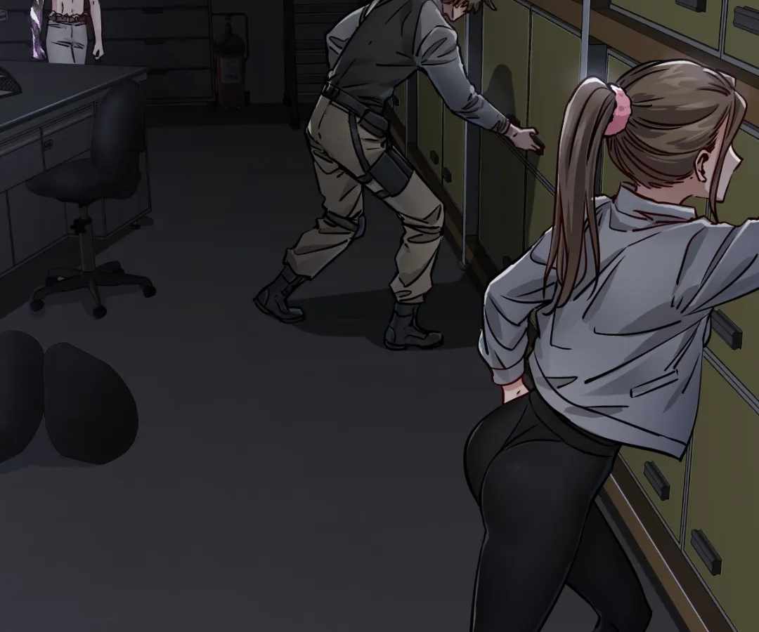 Divine Hand Chapter 42 - Page 32