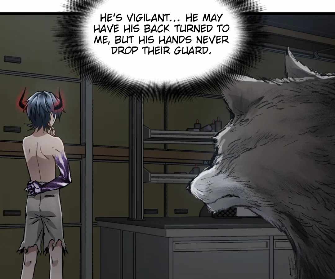 Divine Hand Chapter 42 - Page 36