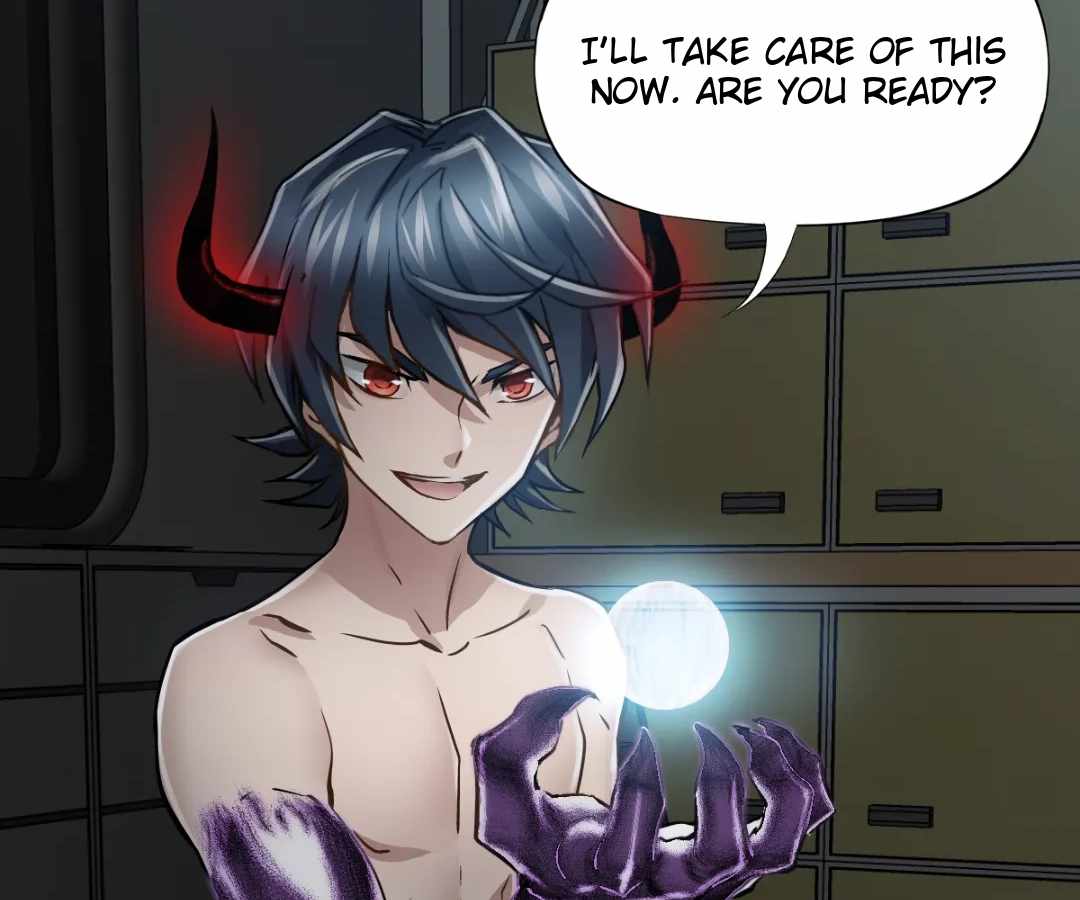 Divine Hand Chapter 42 - Page 55