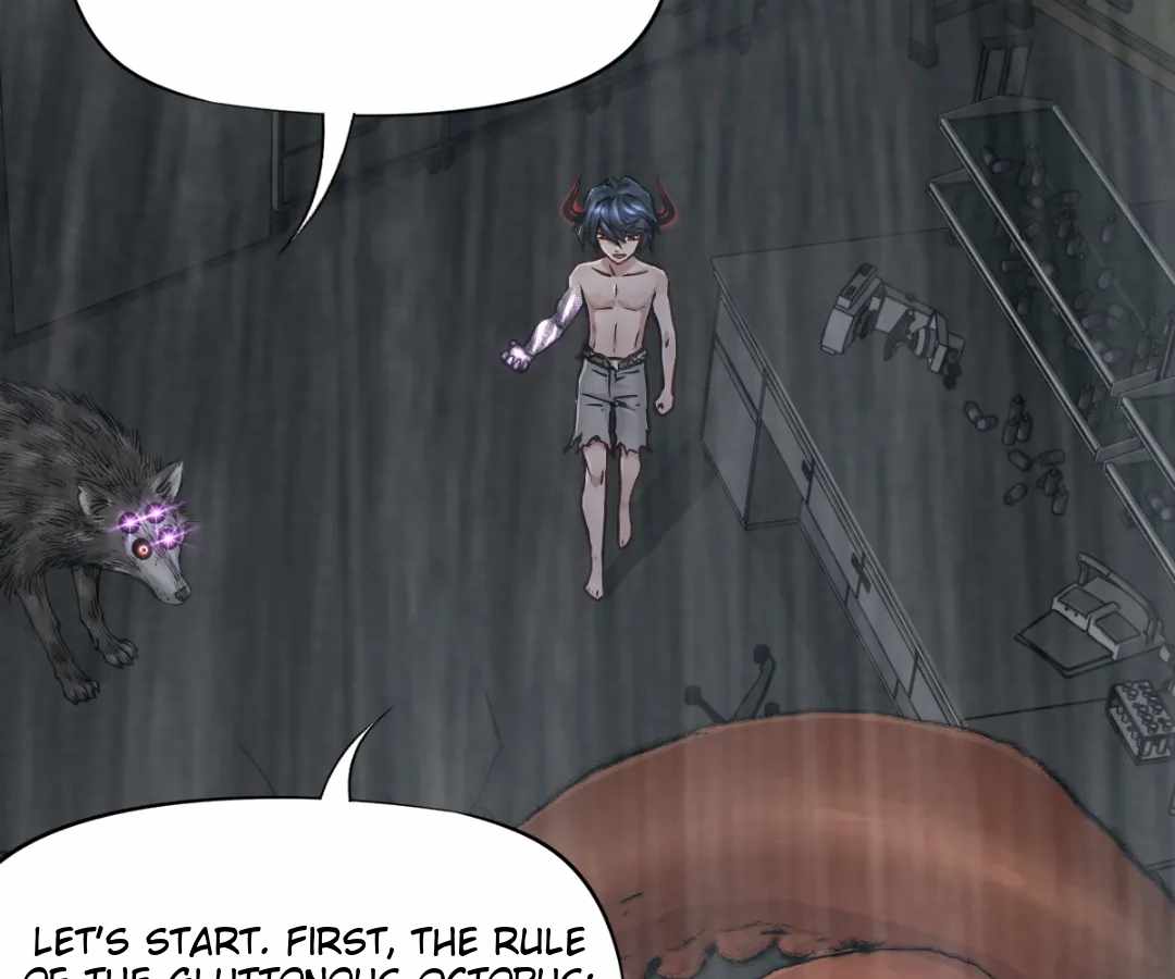 Divine Hand Chapter 42 - Page 60