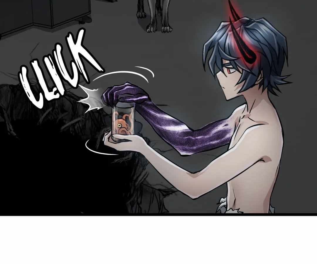 Divine Hand Chapter 42 - Page 71